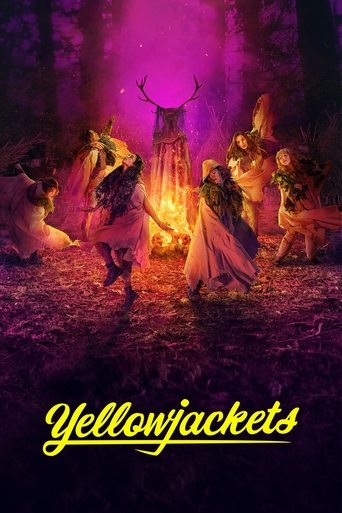 Yellowjackets 2021