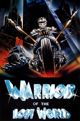Watch Warrior of the Lost World 1983 poster