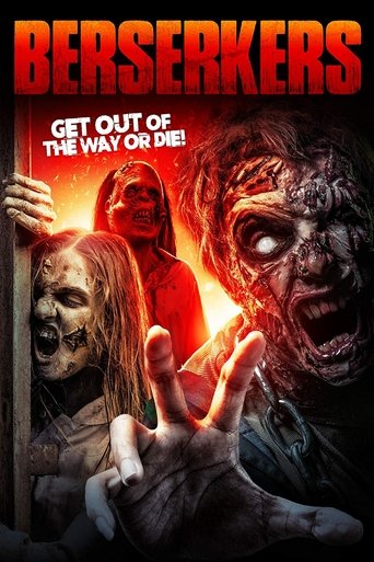 Watch Berserkers 2014 poster
