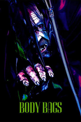 Watch Body Bags 1993 poster