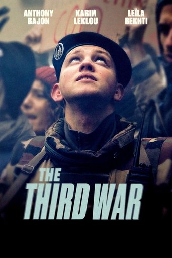 Watch The Third War 2021 poster