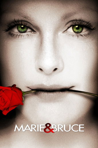 Watch Marie and Bruce 2004 poster