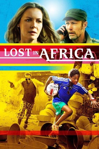 Watch Lost in Africa 2010 poster