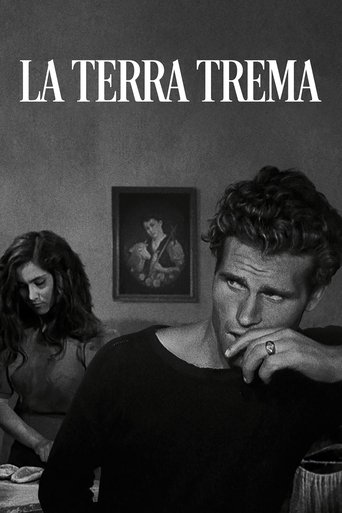 Watch La Terra Trema 1949 poster