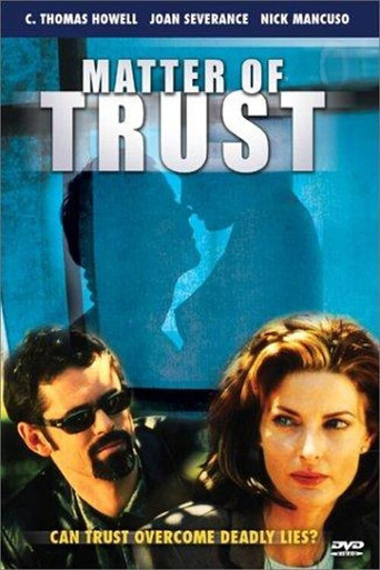 Watch Matter of Trust 1998 poster