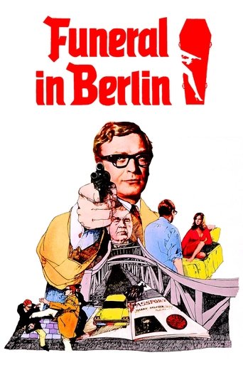 Watch Funeral in Berlin 1966 poster
