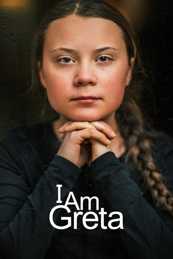Watch I Am Greta 2020 poster