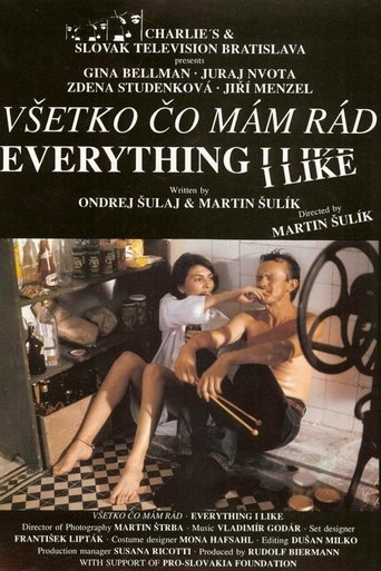 Watch Everything I Like 1993 poster