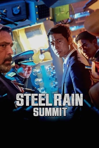 Watch Steel Rain 2: Summit 2020 poster