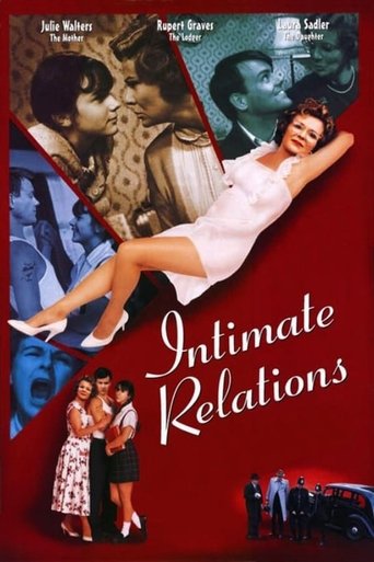 Watch Intimate Relations 1996 poster