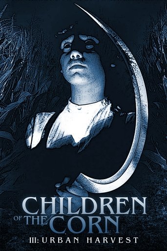 Watch Children of the Corn III: Urban Harvest 1995 poster