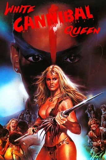 Watch White Cannibal Queen 1980 poster