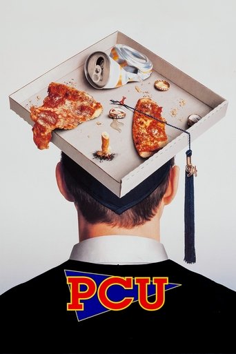 Watch PCU 1994 poster