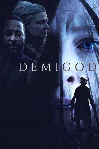 Watch Demigod 2021 poster