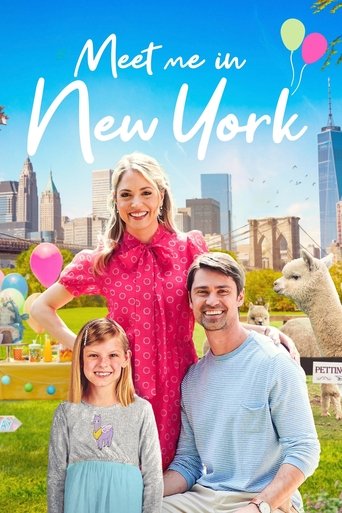 Watch Meet Me in New York 2022 poster