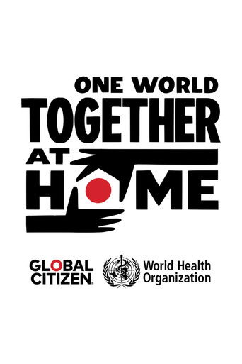 Watch One World: Together at Home 2020 poster