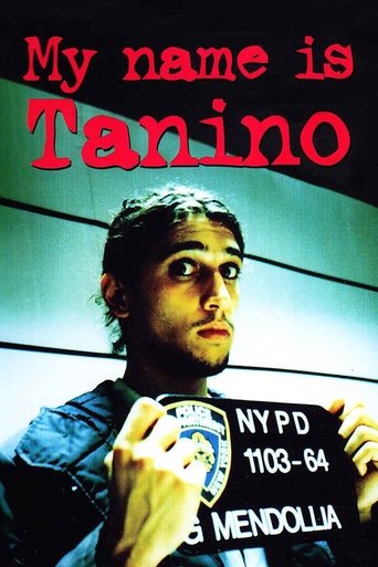 Watch My Name Is Tanino 2003 poster