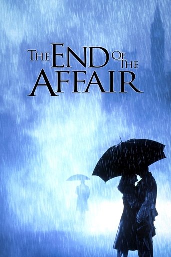 Watch The End of the Affair 1999 poster