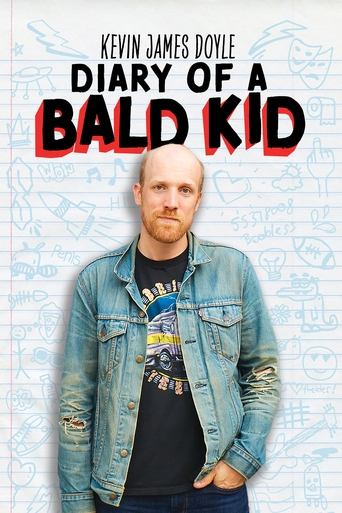 Watch Kevin James Doyle: Diary of a Bald Kid 2024 poster