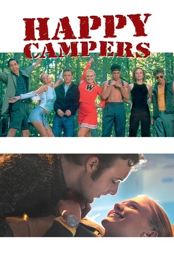 Watch Happy Campers 2001 poster