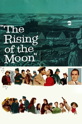 Watch The Rising of the Moon 1957 poster