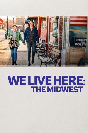 Watch We Live Here: The Midwest 2023 poster