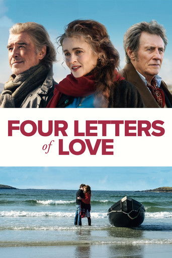 Watch Four Letters of Love 2025 poster