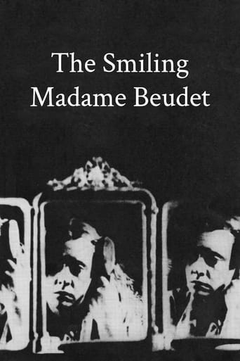 Watch The Smiling Madame Beudet 1923 poster