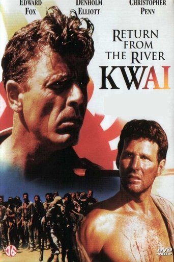 Watch Return from the River Kwai 1989 poster
