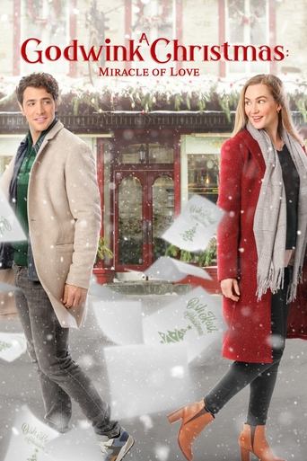 Watch A Godwink Christmas: Miracle of Love 2021 poster