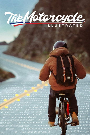 Watch The Motorcycle Illustrated 2021 poster