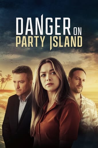 Watch Danger on Party Island 2024 poster