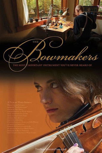 Watch The Bowmakers 2019 poster