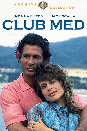 Watch Club Med 1986 poster