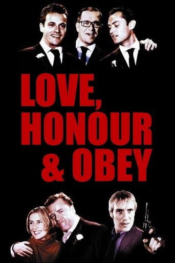 Watch Love, Honour and Obey 2000 poster