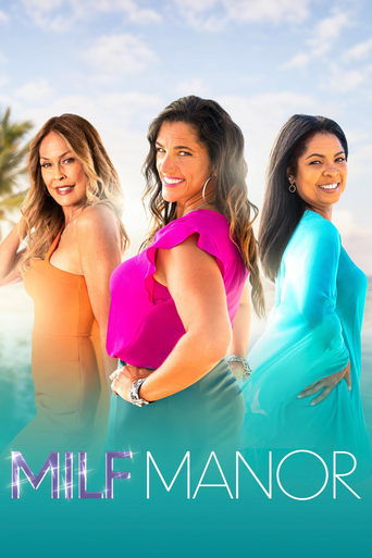 Watch MILF Manor 2023 poster
