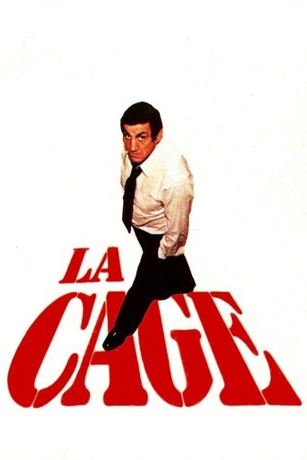 Watch The Cage 1975 poster