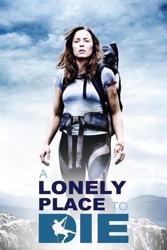 Watch A Lonely Place to Die 2011 poster