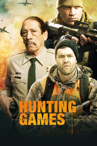 Watch Hunting Games 2023 poster