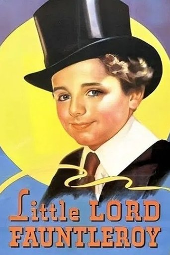 Watch Little Lord Fauntleroy 1936 poster