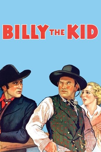Watch Billy the Kid 1930 poster