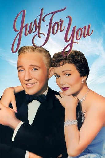 Watch Just for You 1952 poster
