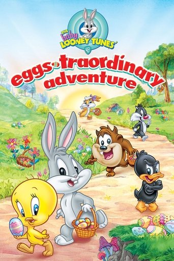Watch Baby Looney Tunes: Eggs-traordinary Adventure 2003 poster