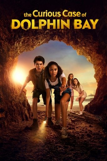 Watch The Curious Case of Dolphin Bay 2022 poster