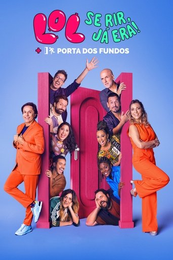 Watch LOL: Last One Laughing (BR) 2021 poster