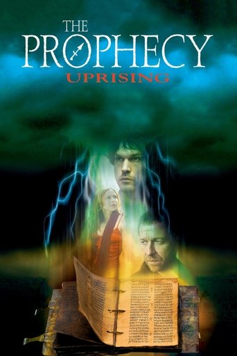 Watch The Prophecy: Uprising 2005 poster