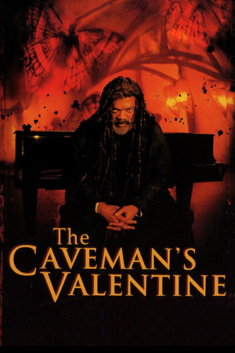 Watch The Caveman's Valentine 2001 poster