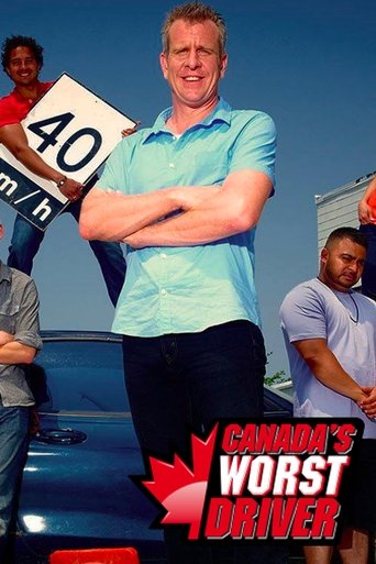 Watch Canada's Worst Driver 2005 poster