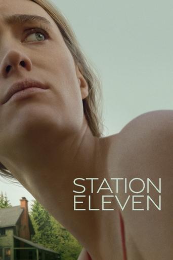 Watch Station Eleven 2021 poster