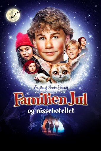Watch Familien Jul og nissehotellet 2021 poster